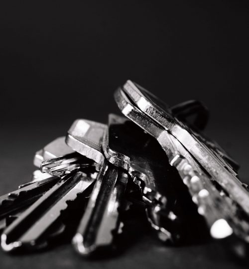 The key to your dream home